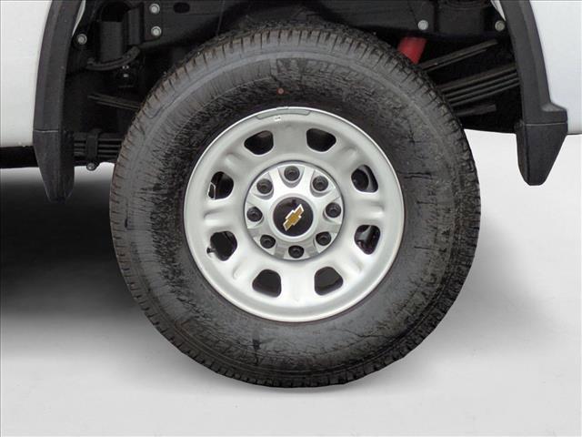 new 2024 Chevrolet Silverado 3500 car, priced at $49,432