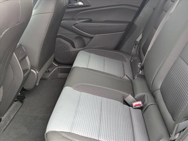 new 2025 Chevrolet Trax car, priced at $22,495