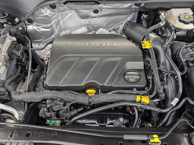 new 2025 Chevrolet Trax car, priced at $22,495