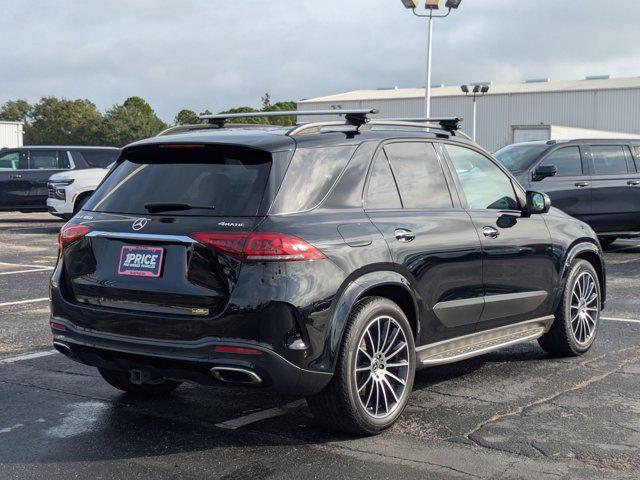 used 2020 Mercedes-Benz GLE 450 car, priced at $24,498