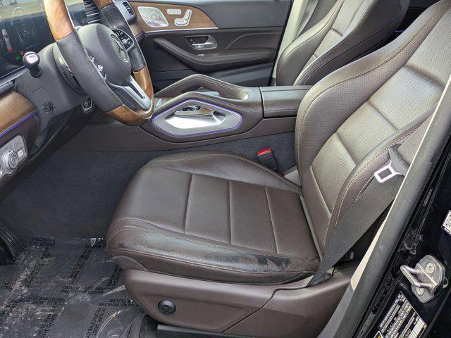 used 2020 Mercedes-Benz GLE 450 car, priced at $24,498