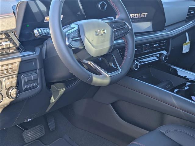 new 2026 Chevrolet Suburban car, priced at $72,956