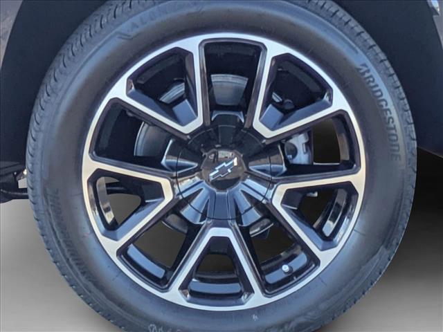 new 2026 Chevrolet Suburban car, priced at $72,956