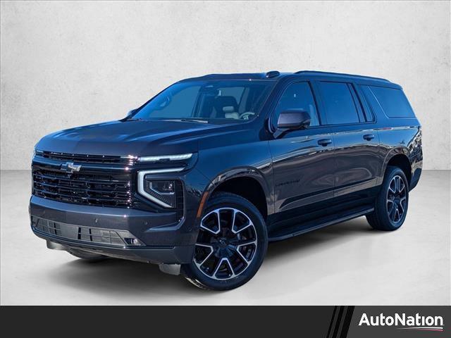 new 2026 Chevrolet Suburban car, priced at $74,090