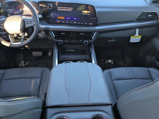 new 2026 Chevrolet Suburban car, priced at $72,956