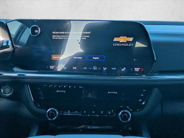 new 2026 Chevrolet Suburban car, priced at $72,956