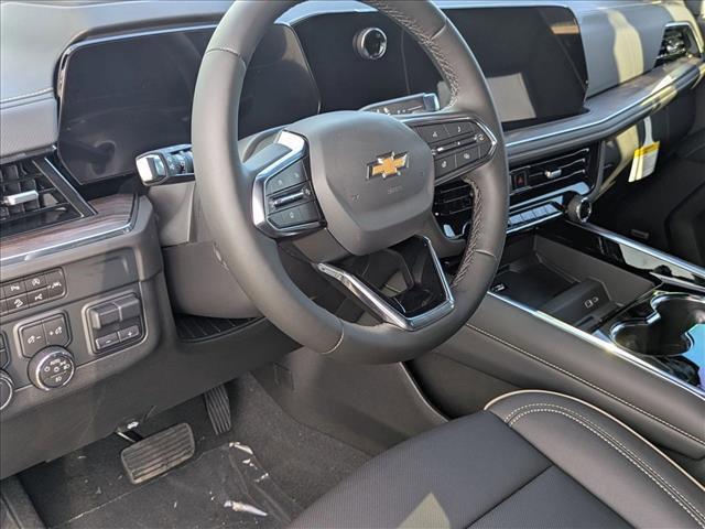 new 2025 Chevrolet Suburban car, priced at $81,845