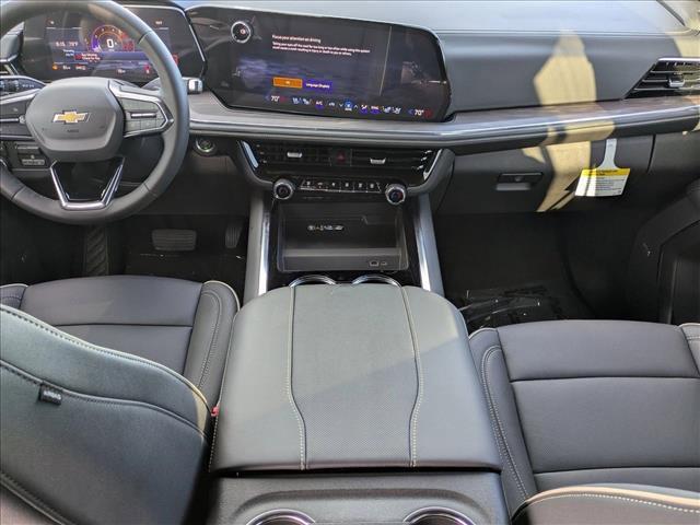 new 2025 Chevrolet Suburban car, priced at $81,845