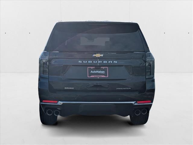 new 2025 Chevrolet Suburban car, priced at $81,845
