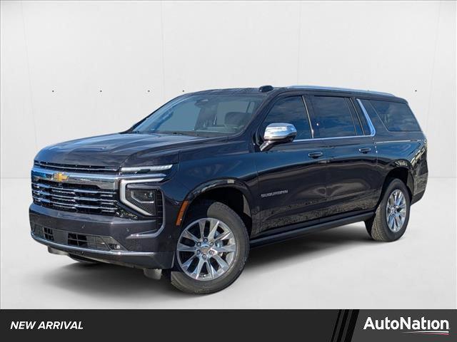 new 2025 Chevrolet Suburban car, priced at $87,445