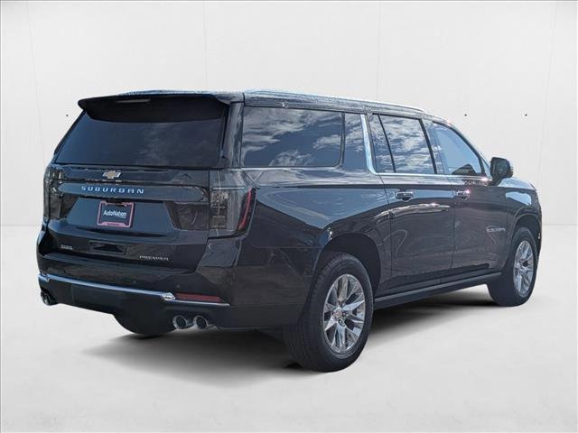 new 2025 Chevrolet Suburban car, priced at $81,845