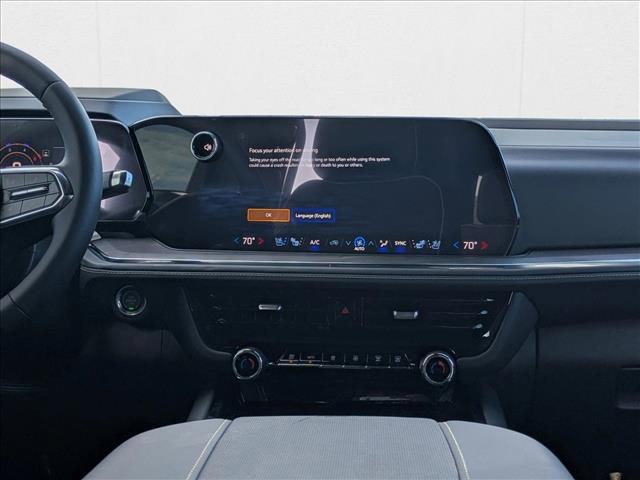 new 2025 Chevrolet Suburban car, priced at $81,845