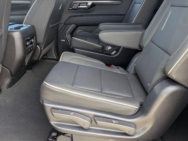 new 2025 Chevrolet Suburban car, priced at $81,845