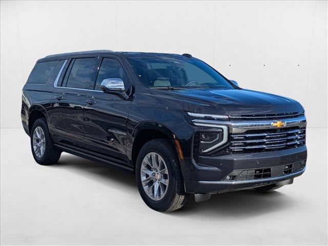 new 2025 Chevrolet Suburban car, priced at $81,845