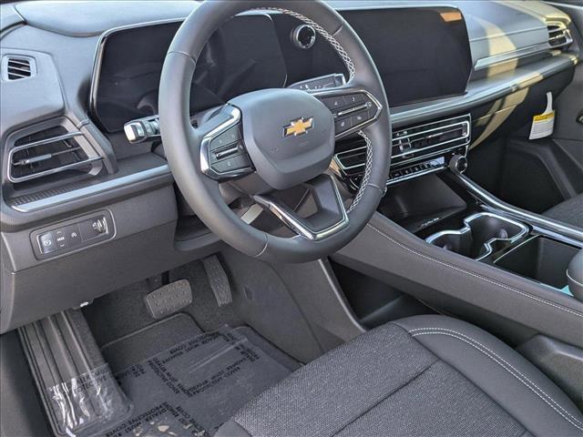 new 2025 Chevrolet Traverse car, priced at $42,965