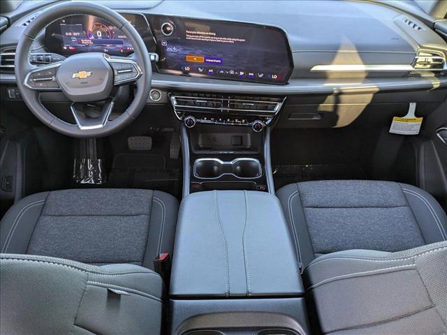 new 2025 Chevrolet Traverse car, priced at $42,965