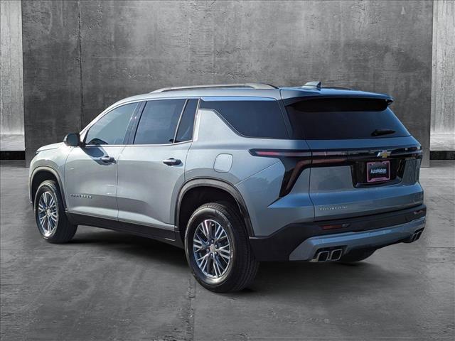 new 2025 Chevrolet Traverse car, priced at $42,965