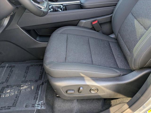 new 2025 Chevrolet Traverse car, priced at $42,965