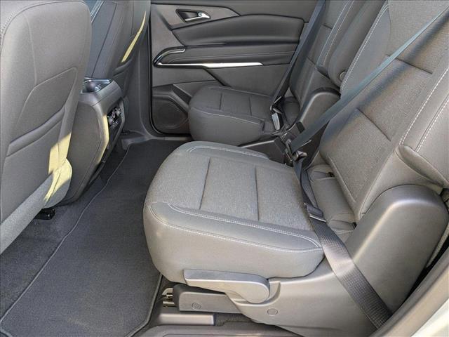 new 2025 Chevrolet Traverse car, priced at $42,965