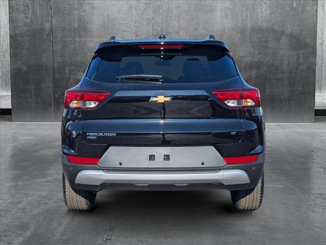 new 2025 Chevrolet TrailBlazer car, priced at $27,995