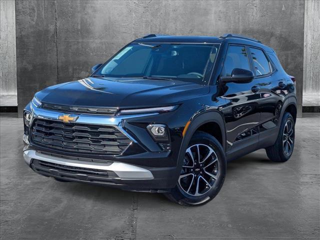 new 2025 Chevrolet TrailBlazer car, priced at $28,655