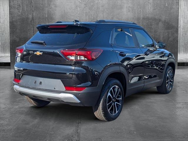 new 2025 Chevrolet TrailBlazer car, priced at $27,995