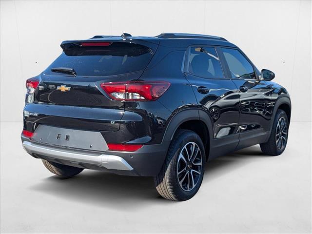 new 2025 Chevrolet TrailBlazer car, priced at $25,995