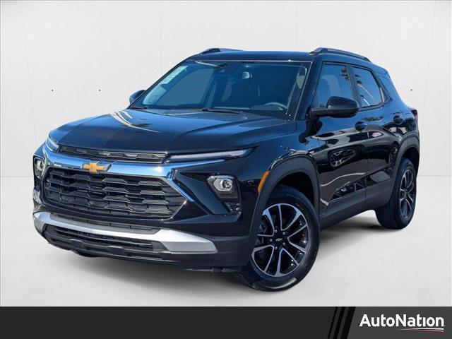new 2025 Chevrolet TrailBlazer car, priced at $25,995