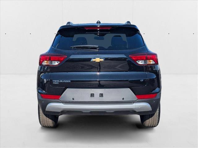 new 2025 Chevrolet TrailBlazer car, priced at $25,995