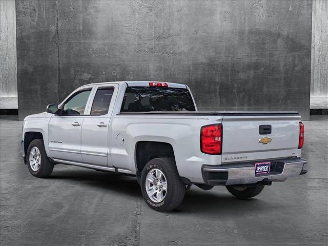 used 2019 Chevrolet Silverado 1500 car, priced at $17,295