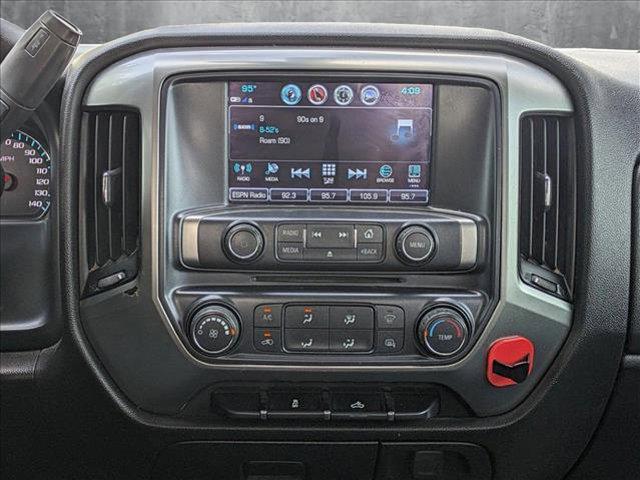 used 2019 Chevrolet Silverado 1500 car, priced at $17,295