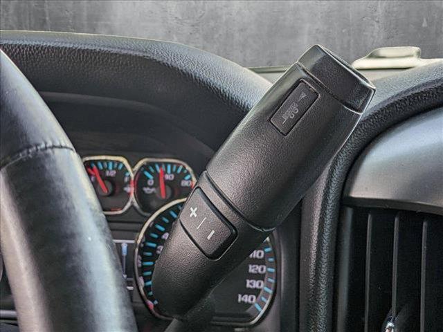 used 2019 Chevrolet Silverado 1500 car, priced at $17,295