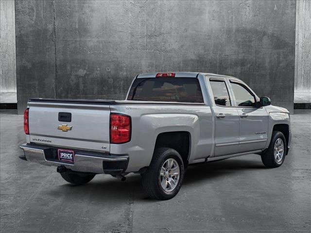 used 2019 Chevrolet Silverado 1500 car, priced at $17,295