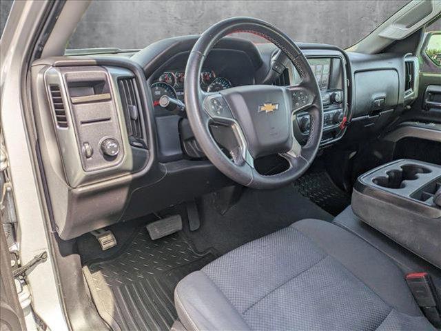 used 2019 Chevrolet Silverado 1500 car, priced at $17,295