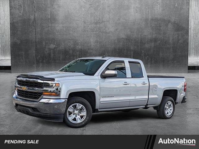 used 2019 Chevrolet Silverado 1500 car, priced at $17,295