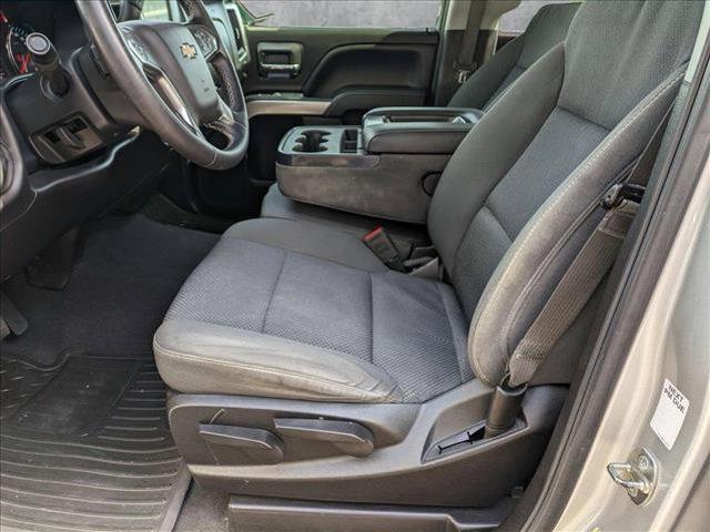 used 2019 Chevrolet Silverado 1500 car, priced at $17,295