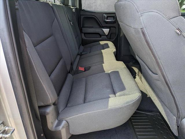 used 2019 Chevrolet Silverado 1500 car, priced at $17,295