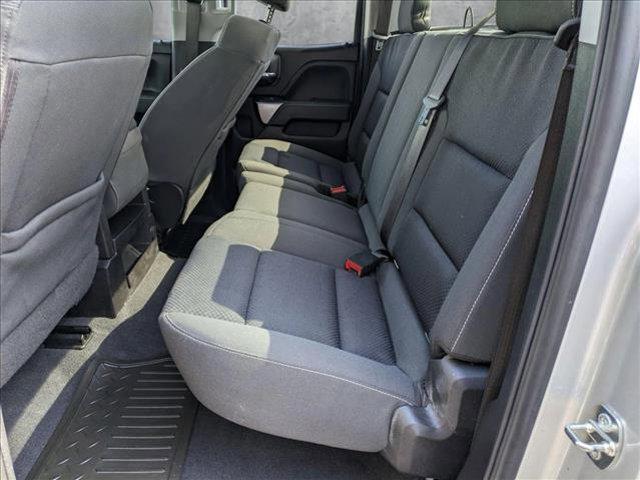 used 2019 Chevrolet Silverado 1500 car, priced at $17,295