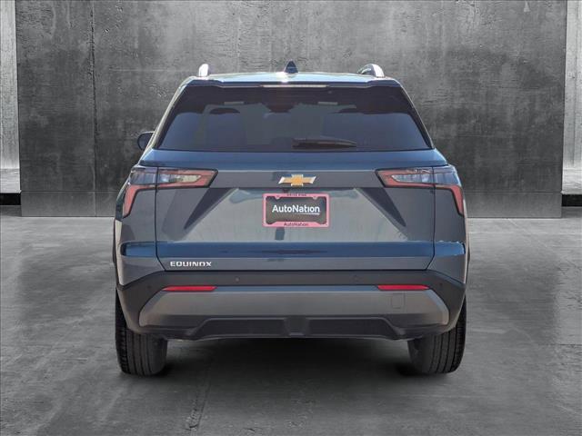 new 2025 Chevrolet Equinox car, priced at $28,945