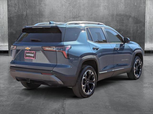 new 2025 Chevrolet Equinox car, priced at $28,945