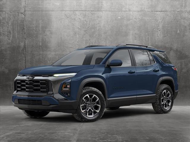 new 2025 Chevrolet Equinox car, priced at $28,945