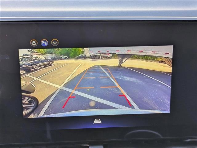 new 2025 Chevrolet Equinox car, priced at $28,945