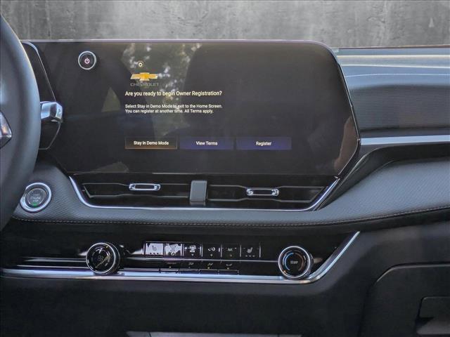 new 2025 Chevrolet Equinox car, priced at $28,945