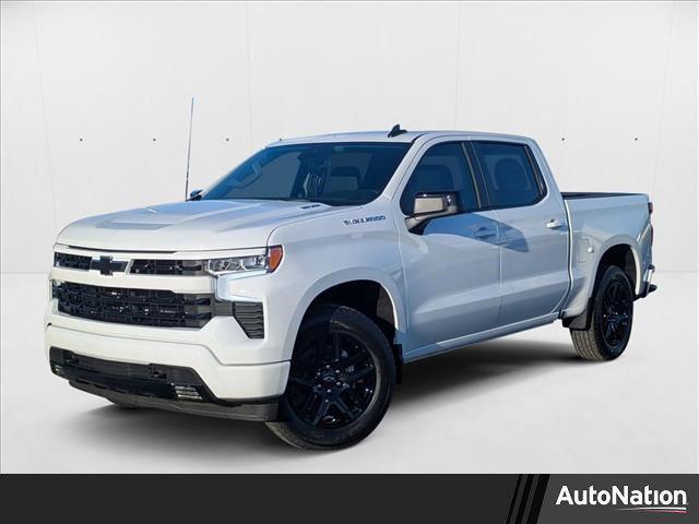 new 2026 Chevrolet Silverado 1500 car, priced at $47,745
