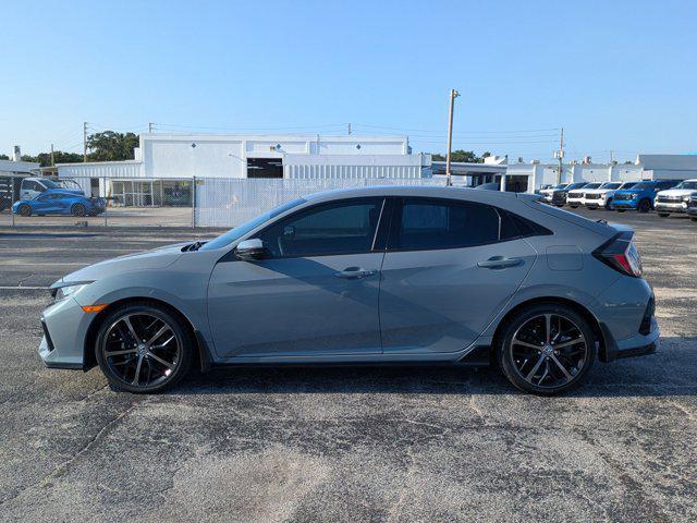 used 2021 Honda Civic car, priced at $21,773