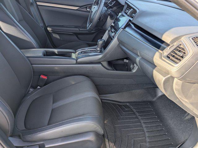 used 2021 Honda Civic car, priced at $21,773