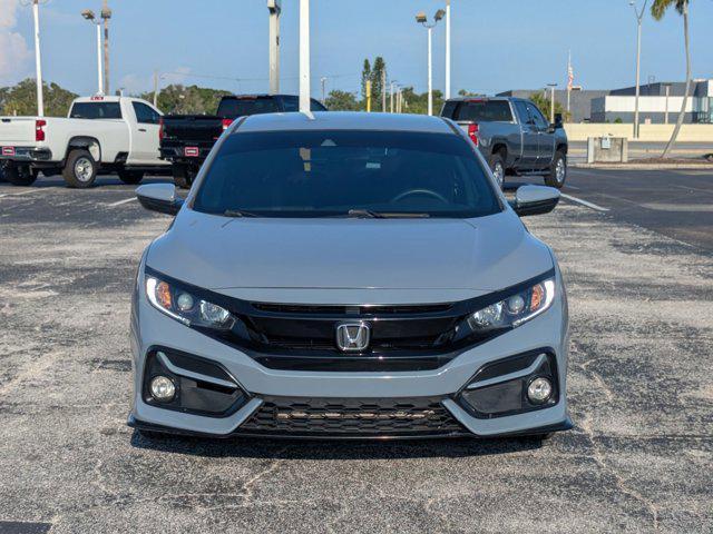 used 2021 Honda Civic car, priced at $21,773