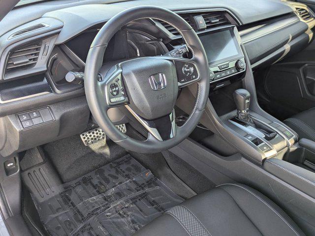 used 2021 Honda Civic car, priced at $21,773