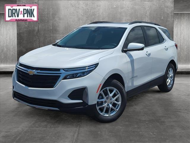 new 2024 Chevrolet Equinox car, priced at $33,975