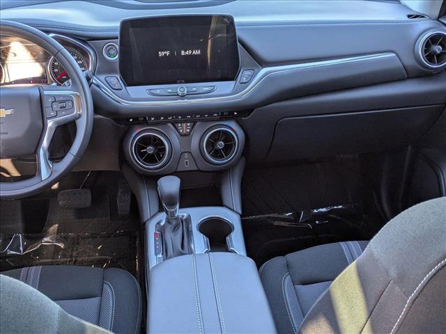 new 2025 Chevrolet Blazer car, priced at $36,625